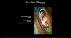 Desktop Screenshot of oneheartphotography.com