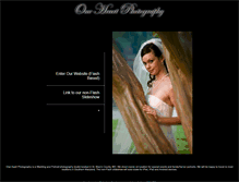 Tablet Screenshot of oneheartphotography.com